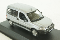 Citroen Berlingo 2004, silver, 155712 Norev 1:43