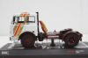 Fiat 690 T1 (1961) white, TR126, IXO 1:43