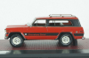 Jeep Cherokee Chief red 1980, MX21004-011, Matrix 1:43