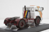 Fiat 690 T1 (1961) white, TR126, IXO 1:43