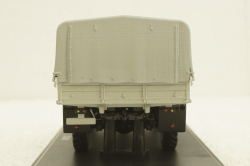 Газ-3308 4х4, милиция, SSM1154, SSM 1:43