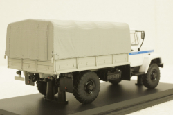 Газ-3308 4х4, милиция, SSM1154, SSM 1:43
