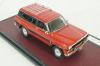 Jeep Cherokee Chief red 1980, MX21004-011, Matrix 1:43