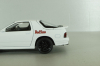 Mazda RX-7 FC3S 1990, white, 20052, Jinlifang 1:24