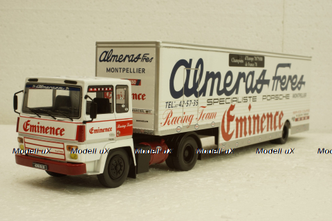 Berliet TR 280, Team Almeras Eminence, Race Transport, TTR026, IXO 1:43