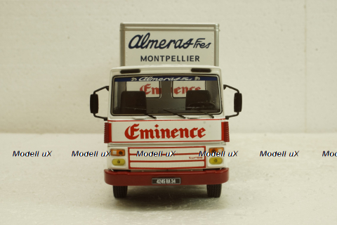 Berliet TR 280, Team Almeras Eminence, Race Transport, TTR026, IXO 1:43