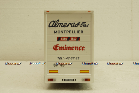 Berliet TR 280, Team Almeras Eminence, Race Transport, TTR026, IXO 1:43