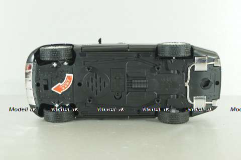 Range Rover Autobiography (L405) 2012, black, C4022, CHE ZHI 1:24