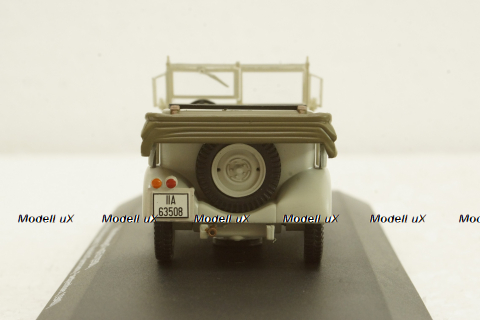 Mercedes Typ G5 (W152) (1938), Altaya Military #46 Altaya 1:43