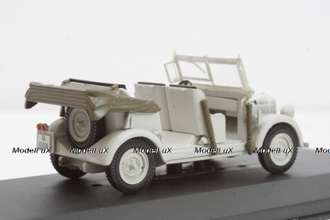 Mercedes Typ G5 (W152) (1938), Altaya Military #46 Altaya 1:43