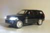 Range Rover Autobiography (L405) 2012, black, C4022, CHE ZHI 1:24