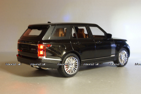 Range Rover Autobiography (L405) 2012, black, C4022, CHE ZHI 1:24
