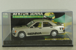 Mercedes 190E 2.3-16 Opening Race 1984, Ayrton Senna, Minichamps 1:43