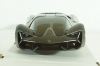 Lamborghini Terzo Millenio 2020, carbon, grey, BU21094Z, Burago 1:24
