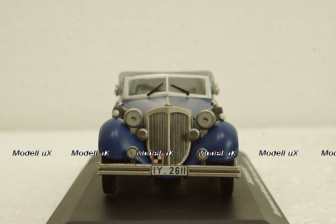 Horch 853A cabriolet (1937), Altaya Military #82 Altaya 1:43