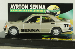 Mercedes 190E 2.3-16 Opening Race 1984, Ayrton Senna, Minichamps 1:43