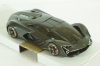 Lamborghini Terzo Millenio 2020, carbon, grey, BU21094Z, Burago 1:24