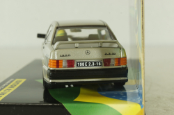 Mercedes 190E 2.3-16 Opening Race 1984, Ayrton Senna, Minichamps 1:43