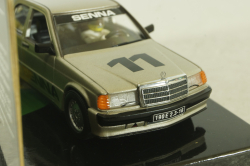 Mercedes 190E 2.3-16 Opening Race 1984, Ayrton Senna, Minichamps 1:43