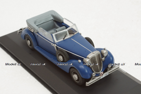 Horch 853A cabriolet (1937), Altaya Military #82 Altaya 1:43