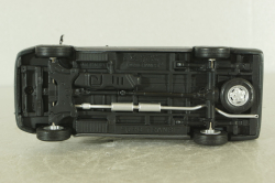 Ford Transit high roof 2000, grey, 89400, Minichamps 1:43