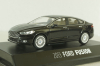 Ford Fusion (Mondeo) 2013, black, 86036, Greenlight 1:43