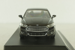 Ford Fusion (Mondeo) 2013, black, 86036, Greenlight 1:43