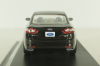 Ford Fusion (Mondeo) 2013, black, 86036, Greenlight 1:43