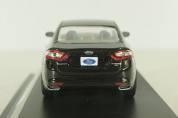 Ford Fusion (Mondeo) 2013, black, 86036, Greenlight 1:43
