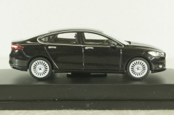 Ford Fusion (Mondeo) 2013, black, 86036, Greenlight 1:43