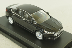 Ford Fusion (Mondeo) 2013, black, 86036, Greenlight 1:43