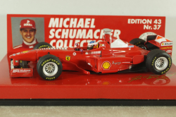 Ferrari F300 M.Schumacher 1998, 510964305, Minichamps 1:43