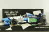 Benetton Renault 1996, G.Berger, 430960094, Minichamps 1:43