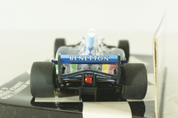 Benetton Renault 1996, G.Berger, 430960094, Minichamps 1:43