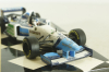 Benetton Renault 1996, G.Berger, 430960094, Minichamps 1:43
