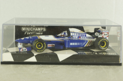 Williams Renault FW 17, D.Coulthard, 430950006, Minichamps 1:43