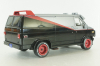 GMC Vandura 1983 from TV Series The A Team, 84072, Greenlight 1:24