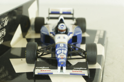 Williams Renault FW 17, D.Coulthard, 430950006, Minichamps 1:43