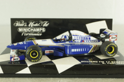 Williams Renault FW 17, D.Coulthard, 430950006, Minichamps 1:43