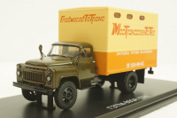 Газ-52 ГЗТМ-893А, SSM1329, SSM 1:43