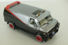 GMC Vandura 1983 from TV Series The A Team, 84072, Greenlight 1:24