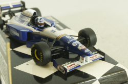 Williams Renault FW 17, D.Coulthard, 430950006, Minichamps 1:43