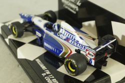 Williams Renault FW 17, D.Coulthard, 430950006, Minichamps 1:43
