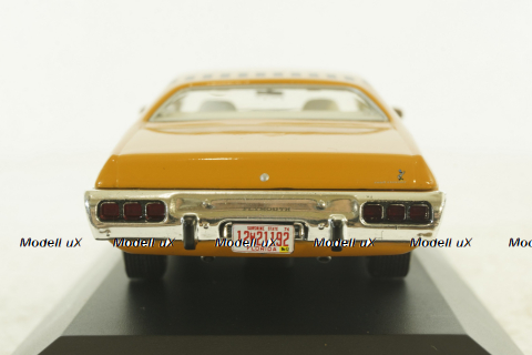 Plymouth Road Runner (1974), American Cars №72