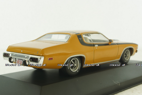 Plymouth Road Runner (1974), American Cars №72