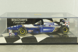 Williams Renault FW 17, D.Hill, 430950005, Minichamps 1:43