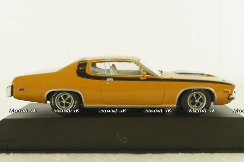 Plymouth Road Runner (1974), American Cars №72