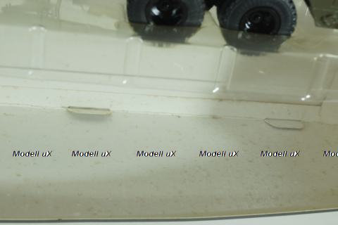 КрАЗ-258 с полуприцепом-цистерной ТЗ-22 (хаки), SSM7026, SSM 1:43