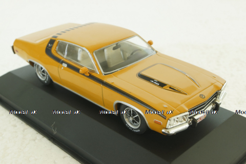 Plymouth Road Runner (1974), American Cars №72