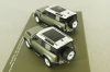 Land Rover Defender 110 2020 green & Land Rover Defender 90 2020 green, ALM410800, Almost Real 1:43